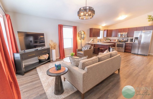 Meadow Lakes Apartment | Susitna Suites