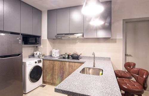 Kampung Sembulan Baru Apartment | Sutera Avenue Kota Kinabalu