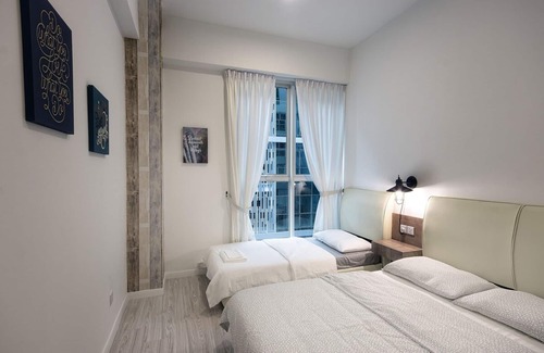 Kampung Sembulan Baru Apartment | Sutera Avenue Kota Kinabalu