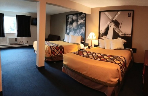 SeaTac Hotel | Sutton Suites Hotel