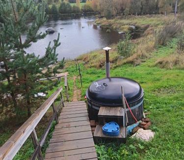 Sonkajarvi Ski Chalet | Suvantorinne