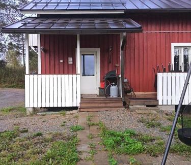 Sonkajarvi Ski Chalet | Suvantorinne