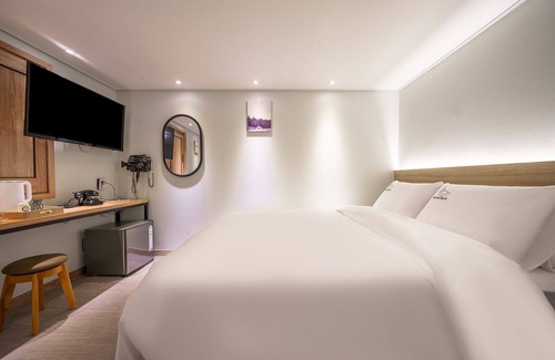 Paldal-gu Hotel | Suwon Hotel Dal