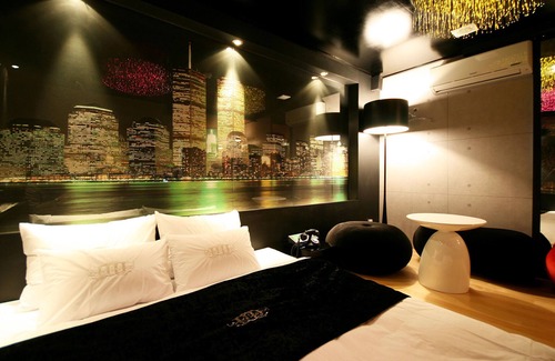 Gangbuk-gu Hotel | Suyu Le Ciel