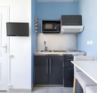 Opera Apartment | SV - Cozy Studio Vieux Port