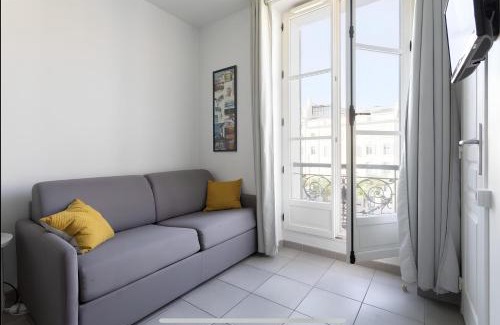 Opera Apartment | SV - Cozy Studio Vieux Port