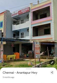Tirupati Apartment | Sv residency
