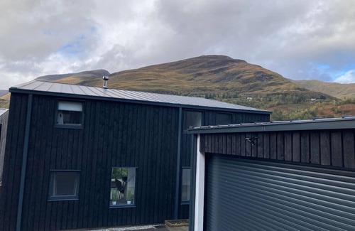 Kinlochleven House | Svarga Mountain View