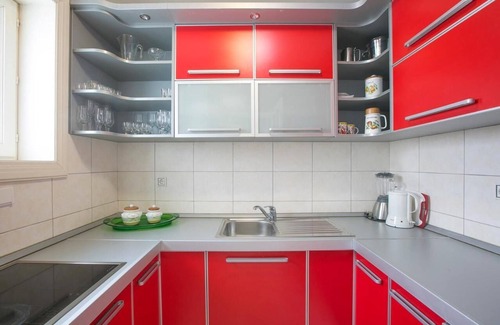 Sveti Stefan Apartment | Sveti Stefan Beach Apartment