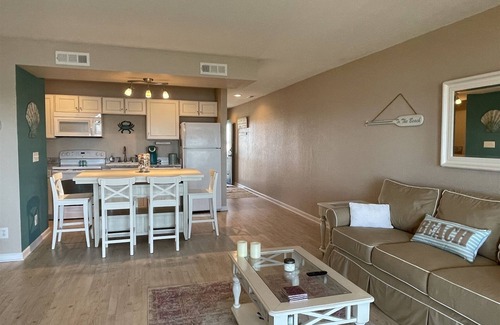 Hatteras Condo | Sw 3 Finns Up 1 Bedroom Condo by RedAwning