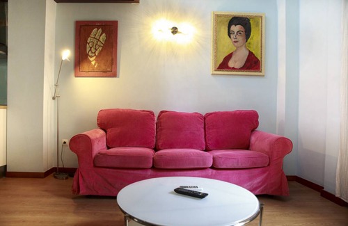 La Merced Apartment | SW La Casita de Hinestrosa Duplex