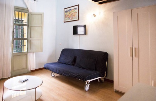 La Merced Apartment | SW La Casita de Hinestrosa Duplex