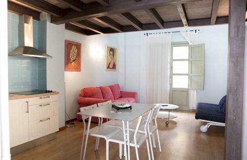 La Merced Apartment | SW La Casita de Hinestrosa Duplex