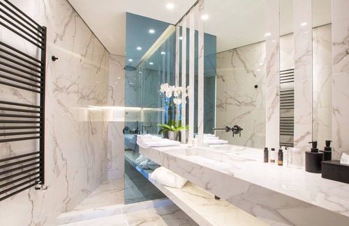 Galatsi Apartment | SWA III Athens - Sleeping & Working Apartment III