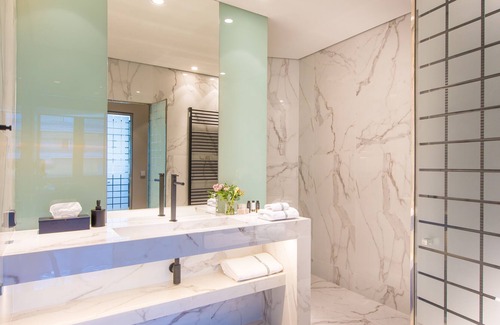 Galatsi Apartment | SWA III Athens - Sleeping & Working Apartment III