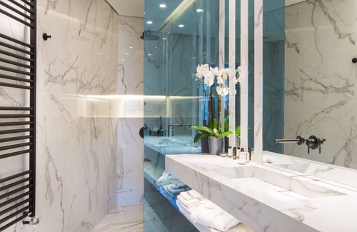 Galatsi Apartment | SWA III Athens - Sleeping & Working Apartment III