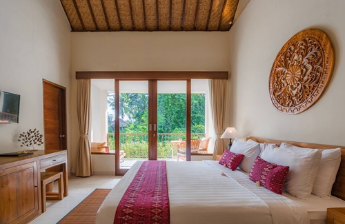 Kutuh Kaja Hotel | Swahita