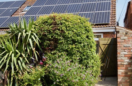 Burgh le Marsh Cottage | Swallow Cottage - The Chestnuts Holiday Cottages