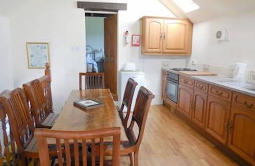 Newton Grange House | Swallow Cottage is a coverted barn