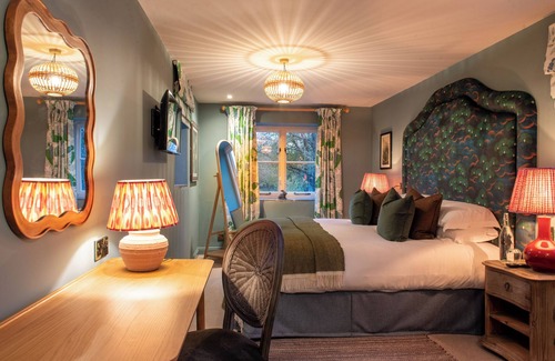 Bibury Hotel | Swan Hotel