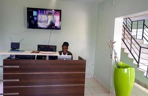 Webuye Hotel | Swan Hotel
