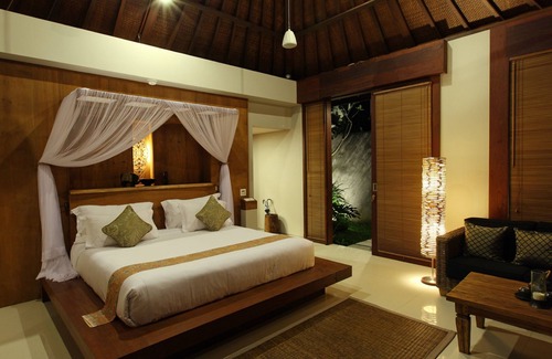 Melayang Resort | Swarapadi Villa