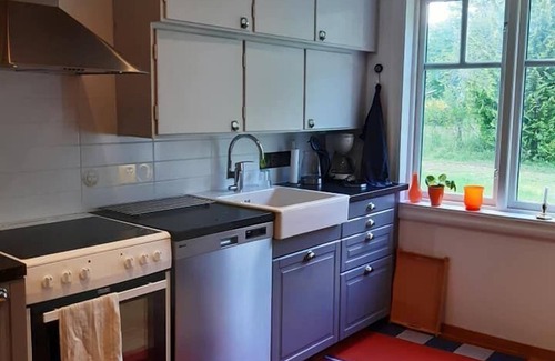 Mariannelund House | Swedish house with garden, ideal for families