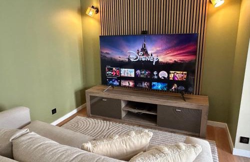 Noisy-le-Grand Apartment | Sweet and comfy in Hyper City center with Netflix, Prime and Disney Plus included