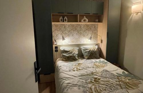 Noisy-le-Grand Apartment | Sweet and comfy in Hyper City center with Netflix, Prime and Disney Plus included