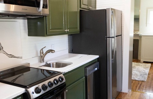 Natchez Cottage | Sweet Auntie's | 1/1 | Walk to Downtown