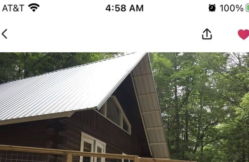 Tiger Cabin | Sweet Cabin in the Woods. Great Location off the beaten path