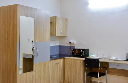 Agara Hotel | Sweet Crystal Homes C V Raman Nagar