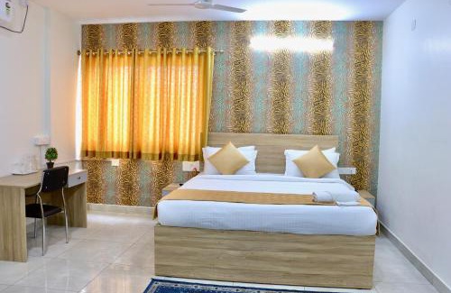 Agara Hotel | Sweet Crystal Homes C V Raman Nagar