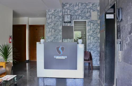 Agara Hotel | Sweet Crystal Homes C V Raman Nagar