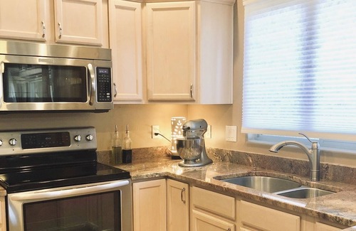Rancho Vistoso Condo | Sweet Desert π΅ Retreat overlooking Vistoso Trails Nature Preserve
