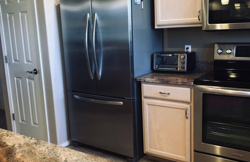 Rancho Vistoso Condo | Sweet Desert π΅ Retreat overlooking Vistoso Trails Nature Preserve