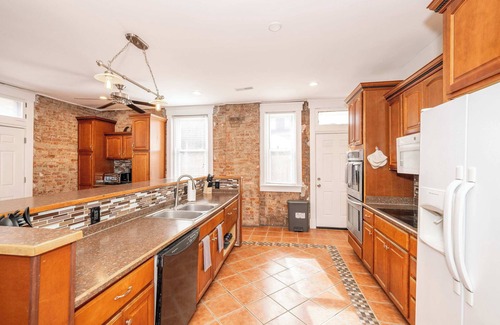 St. Bernard House | Sweet Escape Summary: