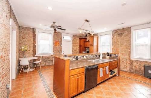 St. Bernard House | Sweet Escape Summary: