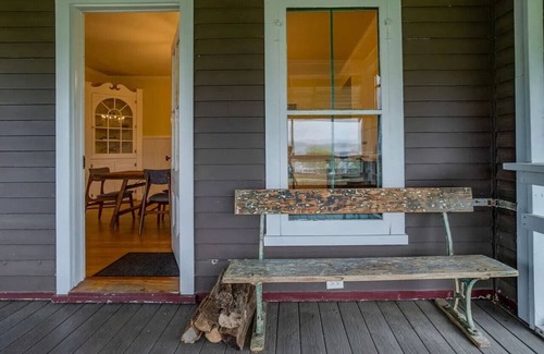 Himrod Apartment | Sweet Farm on Seneca Lake