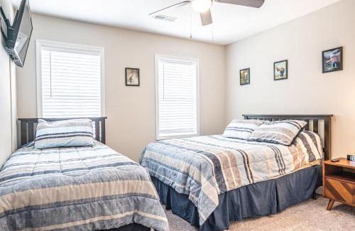 Southern Pines House | Sweet Fern at Ducks Landing