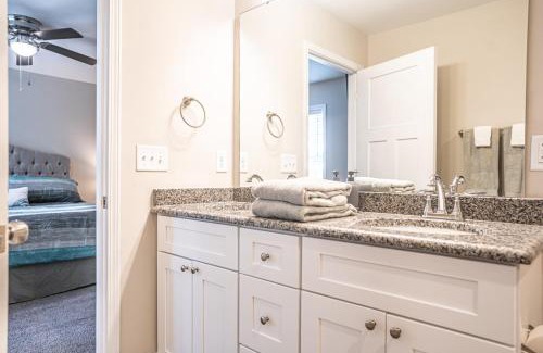 Southern Pines House | Sweet Fern at Ducks Landing