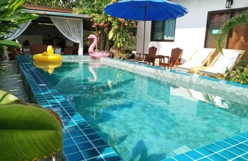 Sattahip House | Sweet Floresta Pool Villa