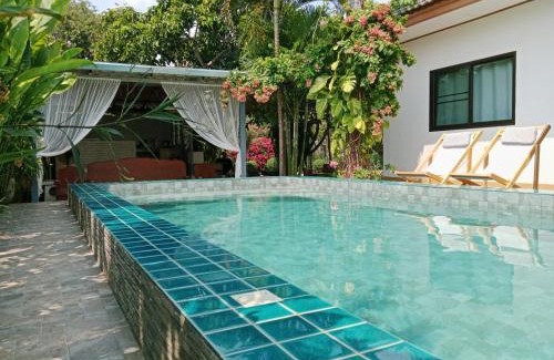 Sattahip House | Sweet Floresta Pool Villa