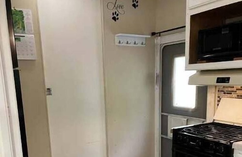 Landrum House | Sweet Gum Camper at Cluckin Lucky Farm