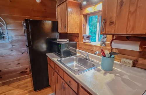 Laurelville Cabin | Sweet Heart Cabin in Hocking Hills