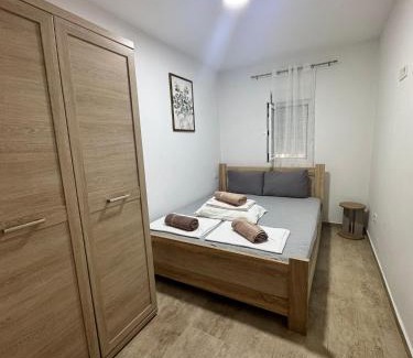 Zelenika Apartment | Sweet Hilltop Escape