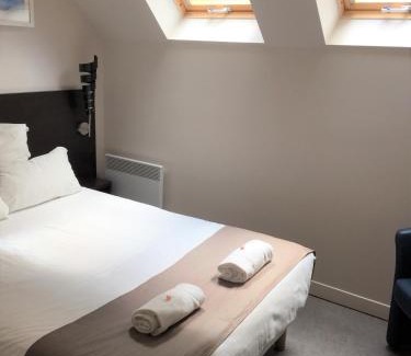 Saint-Arnoult Apartment | Sweet Home Appart'Hôtel Deauville Sud
