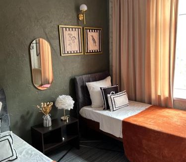 Shymkent House | Sweet Home Art Boutique