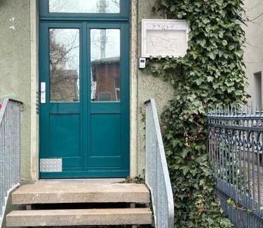 Outer Neustadt Apartment | Sweet Home Inside Dresden Apartment two