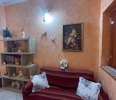 Calatabiano Apartment | Sweet Home Rosy